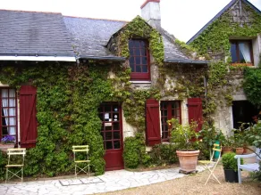 Chambres d'Hôtes La Poirière - Overnatningsstedets facade