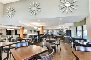 Best Western Plus Cambridge Hotel - Restaurant