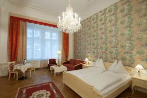 Pertschy Palais Hotel - Quarto
