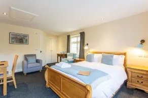 The Royal Oak - Chambre