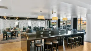 Holiday Inn Express Leigh - Sports Village by IHG - Restaurant
