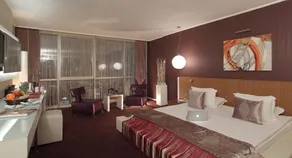 City Hotel Ankara - Room