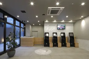 Sotetsu Fresa Inn Kobe Sannomiya - Réception