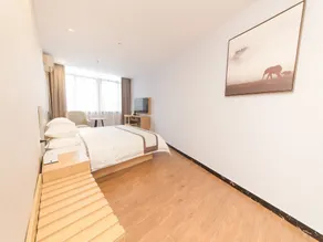 J Tour Inn - Zimmer