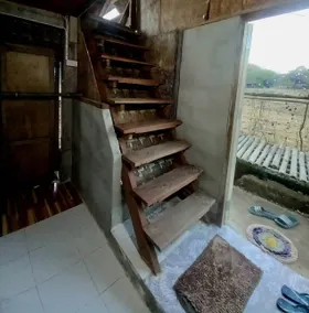 Chinopuu Hut Homestay  - Salle de bain