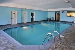Hampton Inn Columbus-East - Piscine