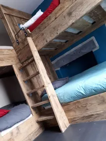 Ty Glyndwr Bunkhouse, Bar and cafe - Chambre