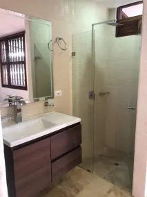 Hotel Casona del Virrey - Badezimmer
