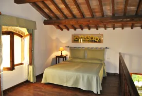 Agriturismo Il Giardino - Habitación