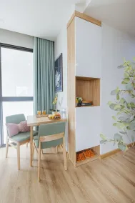 Crescendo Urban Stay - Quarto