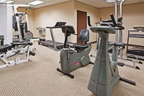 Days Inn by Wyndham Warren - Fitnessfaciliteter