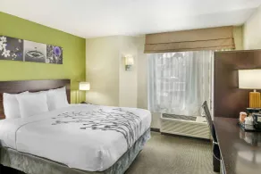 Sleep Inn Hickory South - Chambre