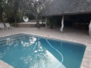 Onduri Lodge - Piscina