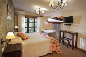 Posada del Sauce - Habitación