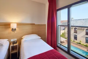 Hôtel Saint Laurent - Udsigt fra værelset