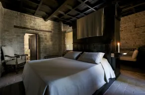 TH Perugia - Castello Di Monterone - Chambre