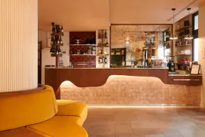 Kraft Hotel - Réception