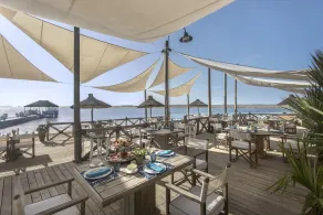 La Sultana Oualidia - Restaurang
