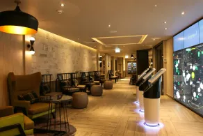 Hub By Premier Inn London Spitalfields - Réception