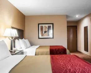 Quality Inn Dunkirk - Rum