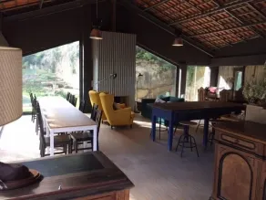 Quinta do Castanheiro - Lounge i lobbyen