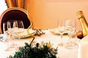 Grand Hotel Osman - Restaurant