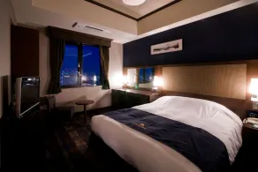 Hotel Monterey Grasmere Osaka - Chambre