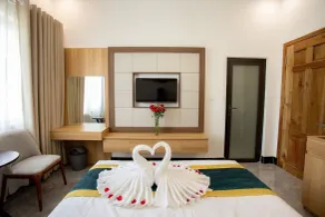 Nghi Lan Hotel - Room