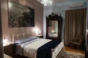 Palazzo Melluso LUXURY SUITE - Værelse