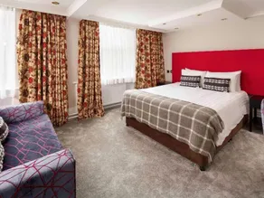 Newton Park County House Hotel - Zimmer