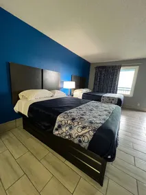 Executive Inn and Suites - Jackson - Værelse