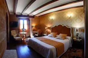 Hospedería Palacio de Casafuerte - Chambre