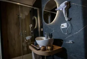 VIVI A NAPOLI - Salle de bain