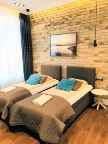 Victus Apartamenty - Omega - Zimmer