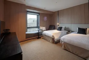 Yokohama Tokyu REI Hotel - Room