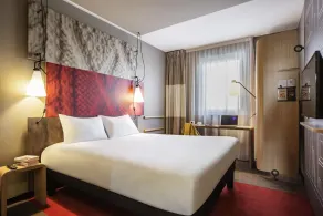 ibis Copiapo - Room
