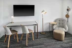 TownePlace Suites by Marriott Romeoville - Chambre