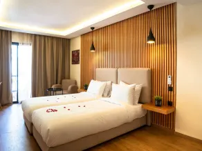 Unico Hotel Maarif - Værelse