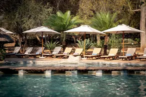 Karongwe- Shiduli Safari Lodge - Pool