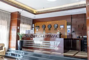 Al Muhaidb Residence Al Malaz  6 - Economic - Reception