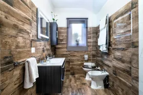 Domus Porto Di Traiano Resort - Bathroom