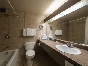 Le President Sherbrooke - Salle de bain