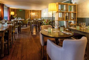The Crown Hotel - Restaurang