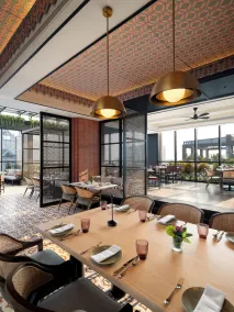 Pullman Chennai Anna Salai - Premium Brand By Accor - Restaurant