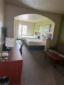 Sleep Inn & Suites at Six Flags - Chambre