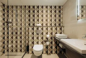 Hampshire Hotel - Savoy Rotterdam - Salle de bain