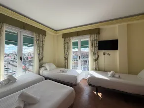 Hotel Real de Castilla - Chambre
