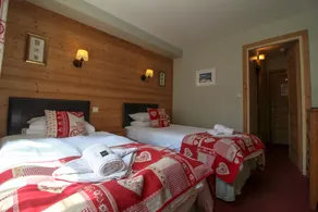 Hotel Le Christiania - Room