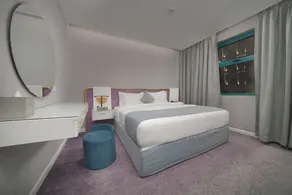 Marvelous Hotel - Room