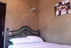 Hotel L'Arganier d'Ammelne-Tafraout - Chambre